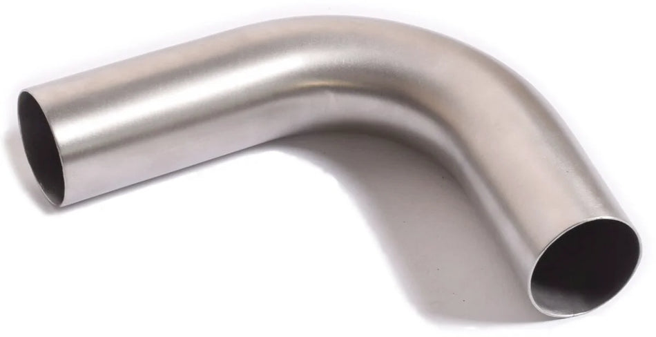 Spark Universal Bent Pipe 90° Ø 45mm Stainless Steel