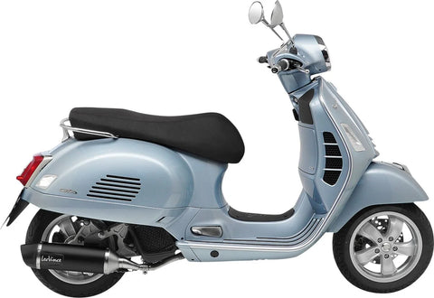 LeoVince Nero Slip-on Mufflers Ece/EU Vespa