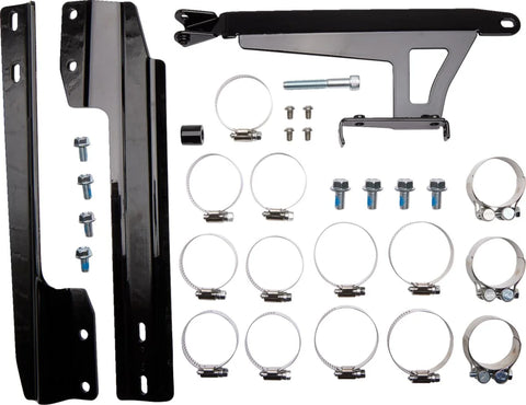 Cobra True Duals Exhaust System Chrome with Fishtail Tips (6989)