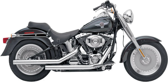 Cobra Dragster Exhaust System Chrome (6810T)