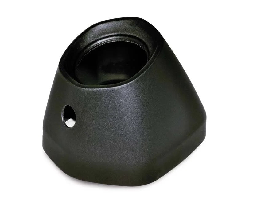 Akrapovic End Cap Set Black EC89