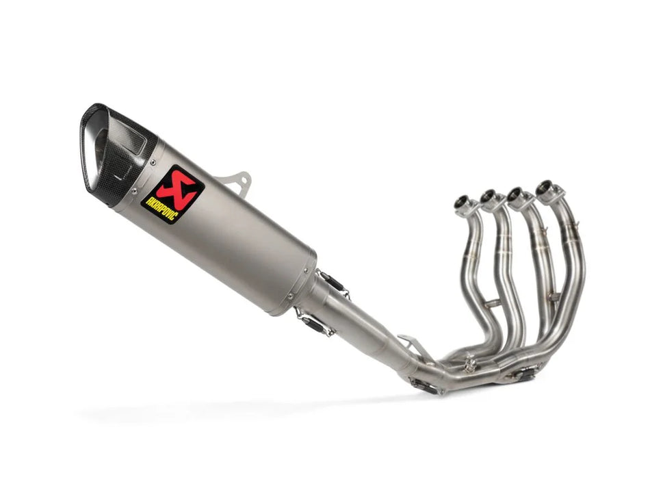 Akrapovic Racing Line Full Exhaust System