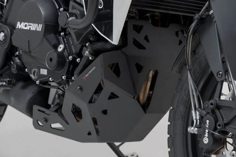 SW-Motech Engine Guard — Moto Morini X Cape