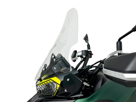WRS Caponord Windscreen Clear (BE007T)