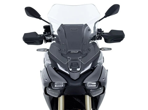 WRS Intermediate Windscreen Clear (YA043T)