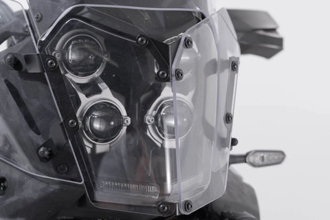 SW-Motech Headlight Guard Yamaha Tenere 700 World Raid