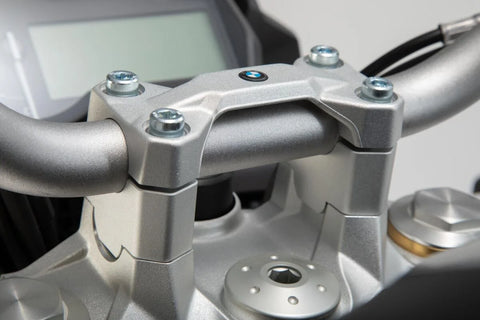 SW-Motech Bar Riser — BMW (LEH.07.039.12800/S)