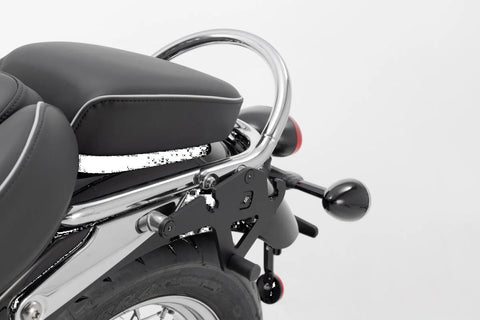 SW-Motech Slh Side Carrier LH1 L Triumph Bonneville Speedmaster