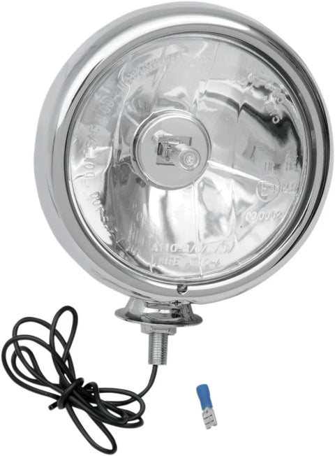 Cobra 4-1/2" Bullet Spotlight Chrome (04-9000A)