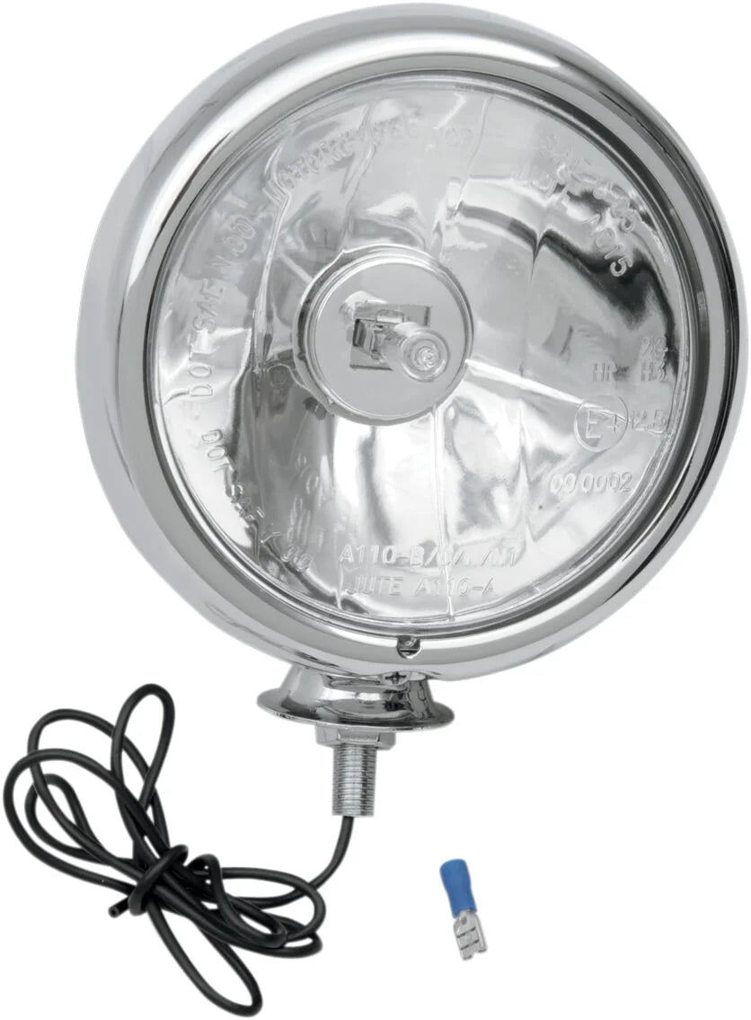 Cobra 4-1/2" Bullet Spotlight Chrome (04-9000A)