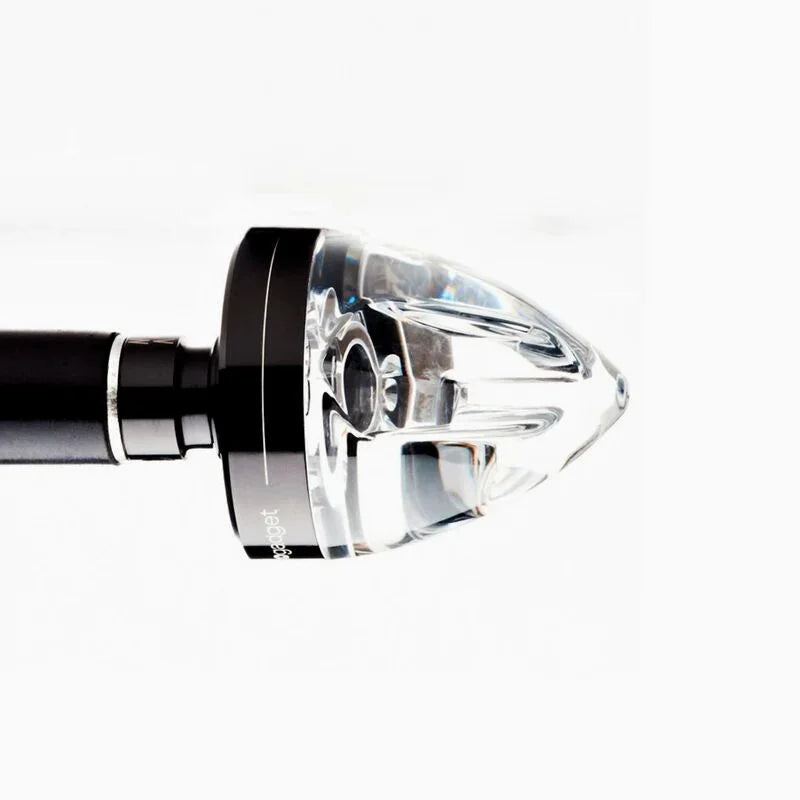 Motogadget mo.blaze cone Indicator Left Black