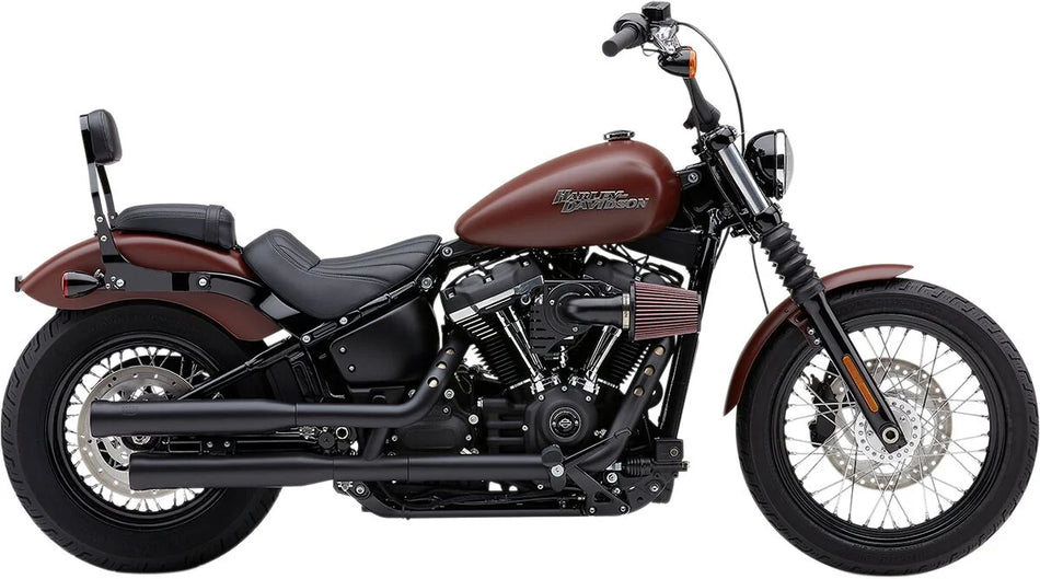 Cobra Neighbor Hater Mufflers Black (6048B)