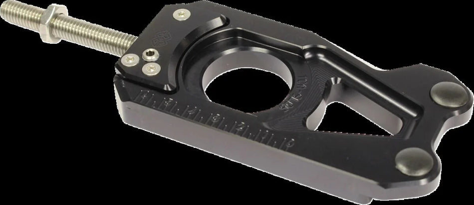 Gilles Tooling TCA Motorcycle Chain Adjusters Black (TCA-K46)