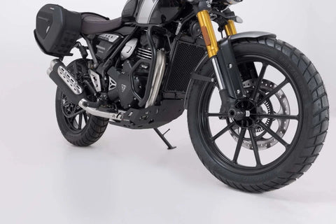 SW-Motech Engine Guard — Triumph Scrambler X
