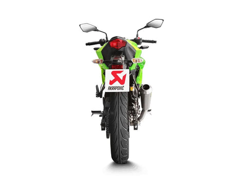 Akrapovic Slip-on Line Muffler Titanium Kawasaki (S-K2SO8-CUBT)