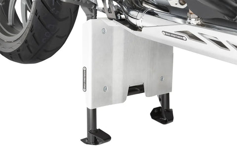SW-Motech Engine Guard Extension Silver BMW R1200GS/1250GS