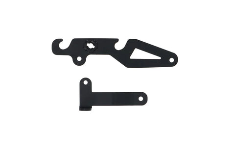 SW-Motech Slh Side Carrier Left for LH1 Black Honda CMX500 Rebel