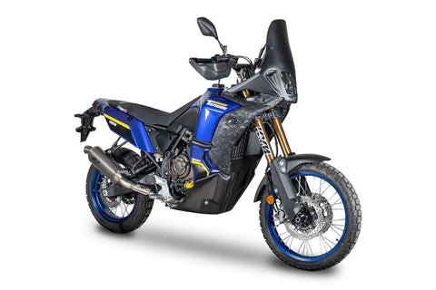 Spark Dakar Slip-on Muffler Euro-5 Titanium