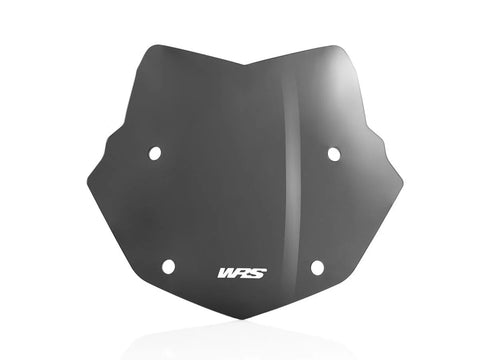 WRS Enduro Windscreen Dark Smoked (BM026FS)