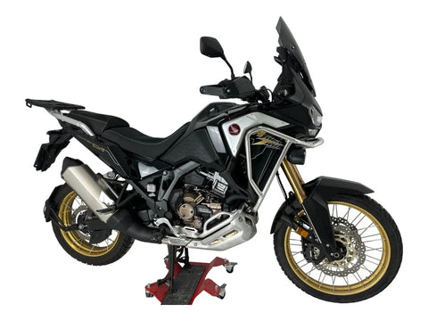 WRS Touring Windscreen Dark Smoked (HO074FS)