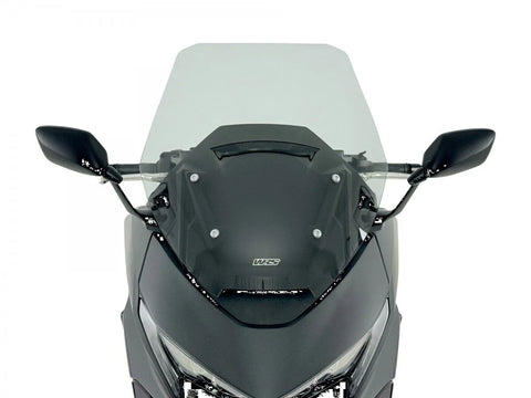 WRS Touring Windscreen Smoked (HO089F)