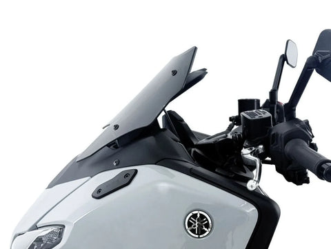 WRS Sport Windscreen Dark Smoked (YA041FS)
