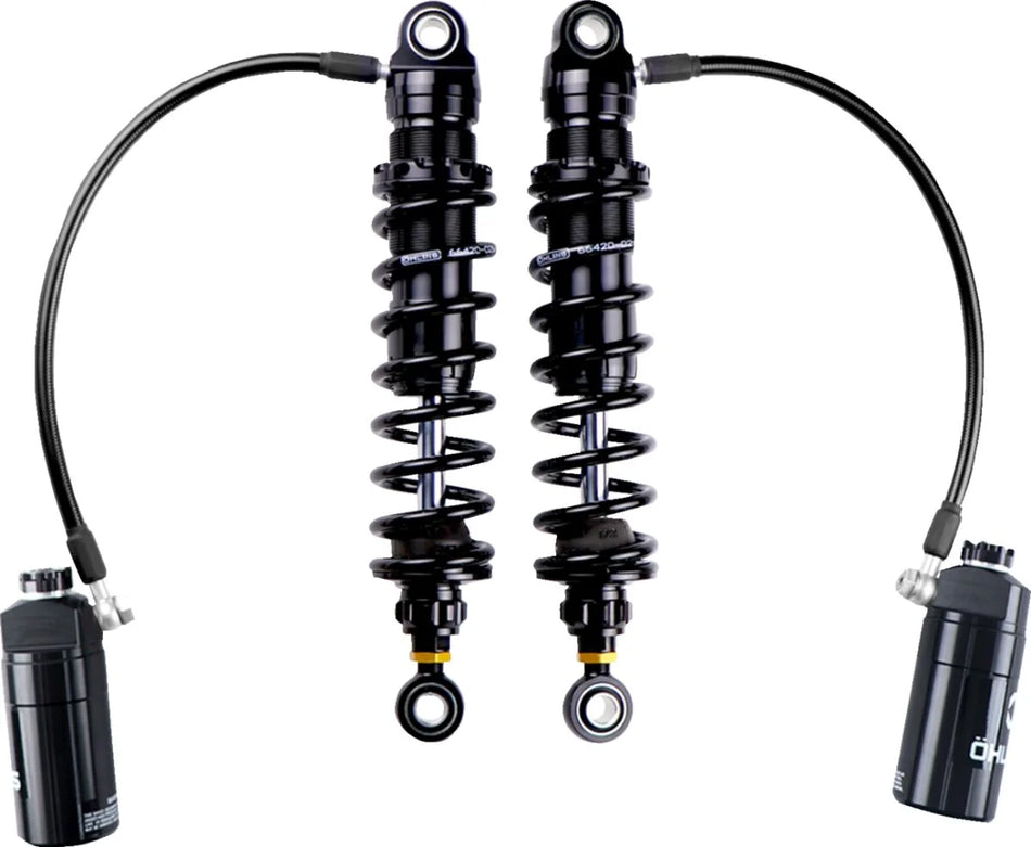 Öhlins STX 36 Blackline Shock Absorbers 13"