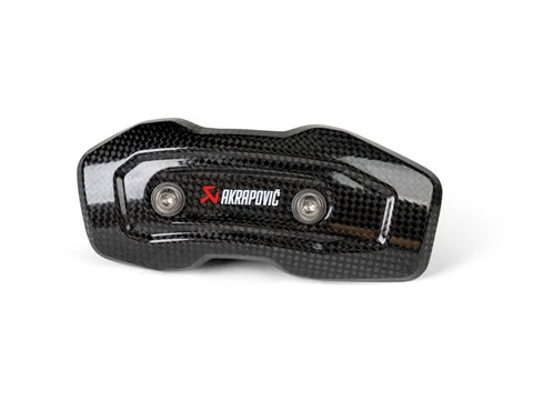 Akrapovic Heat Shield Carbon CFMoto
