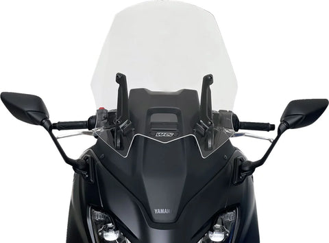 WRS Touring Windscreen Clear (YA022T)
