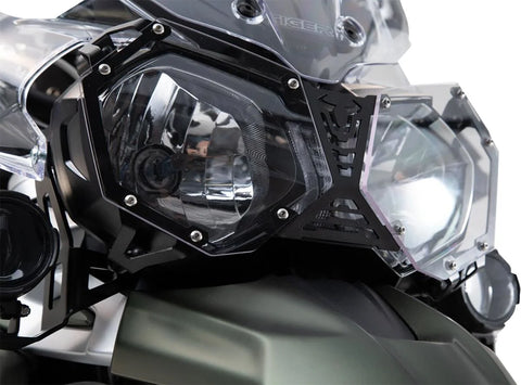 SW-Motech Headlight Guard Triumph