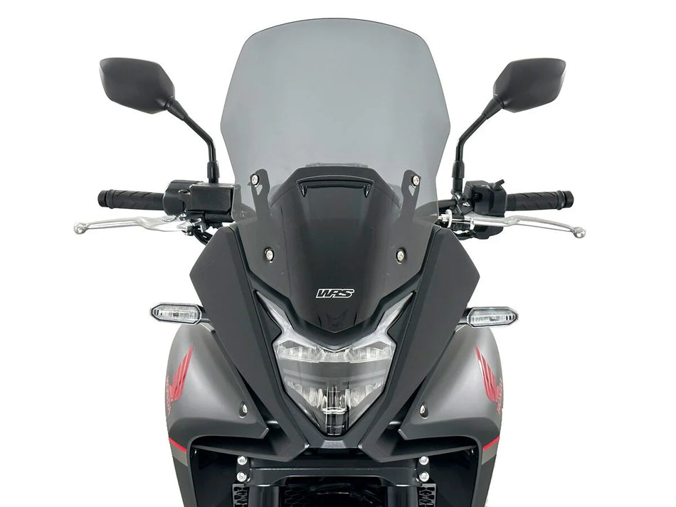 WRS Touring Windscreen Dark Smoked (HO062FS)