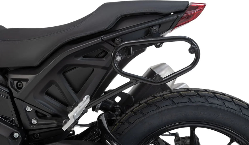 SW-Motech Side Carrier SLC Left Black Indian Ftr 1200