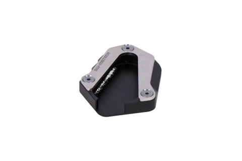 SW-Motech Side Stand Foot Ext Black/Silver Triumph Tiger 900 Rally/PRO