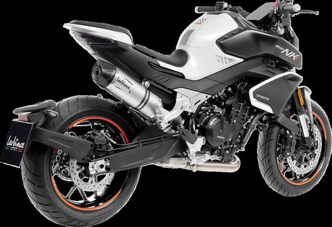 LeoVince Muffler LV 1 SS CF Moto 800 NK Sport