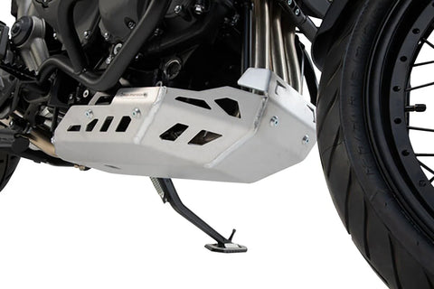 SW-Motech Engine Guard Silver Triumph Tiger 1200 / Explorer