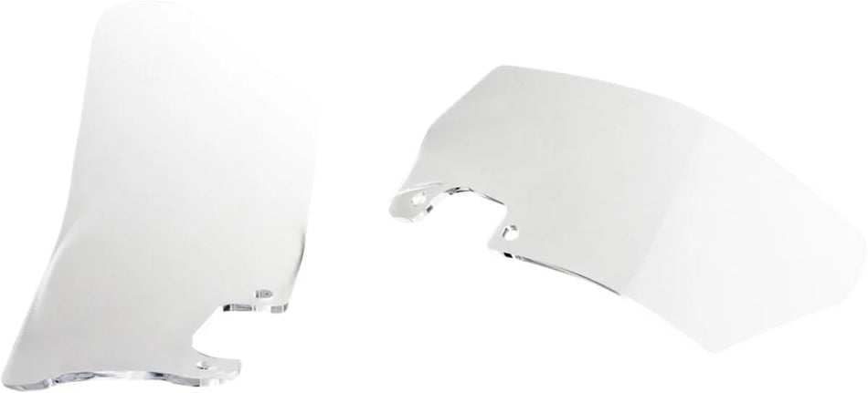 WRS Wind Deflectors Clear (BM007T)