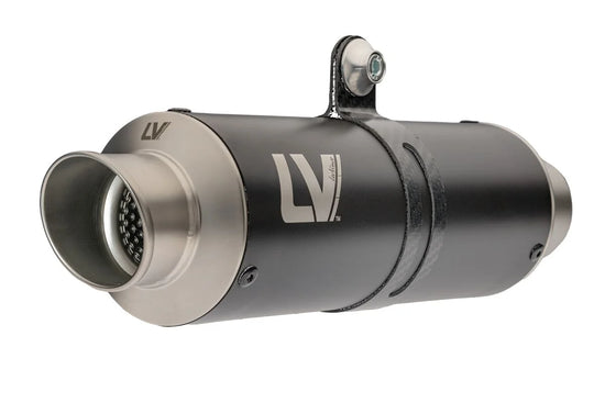 LeoVince GP Corsa Black Edition Full System Exhaust