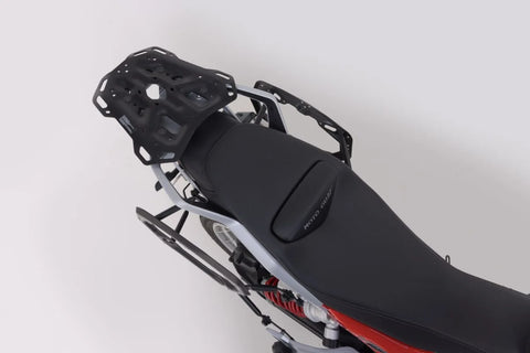 SW-Motech PRO Side Carrier — Moto Guzzi