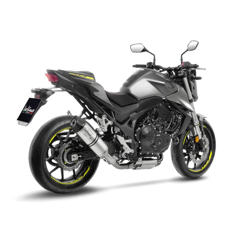 LeoVince LV One EVO Stainless Steel Slip-on Muffler Ece Honda Hornet