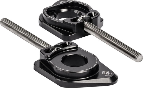 Gilles Tooling AXB Motorcycle Chain Adjusters Black (AXB-BD)