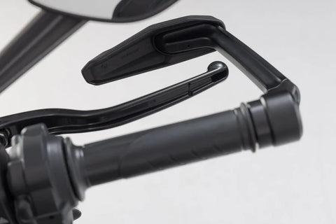 SW-Motech Lever Guards W/ Wind Protectio — Ducati Supreme / Streetfighter V4