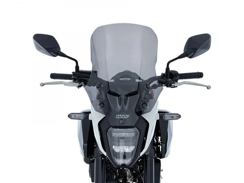 WRS Touring Windscreen Dark Smoked (HO087FS)