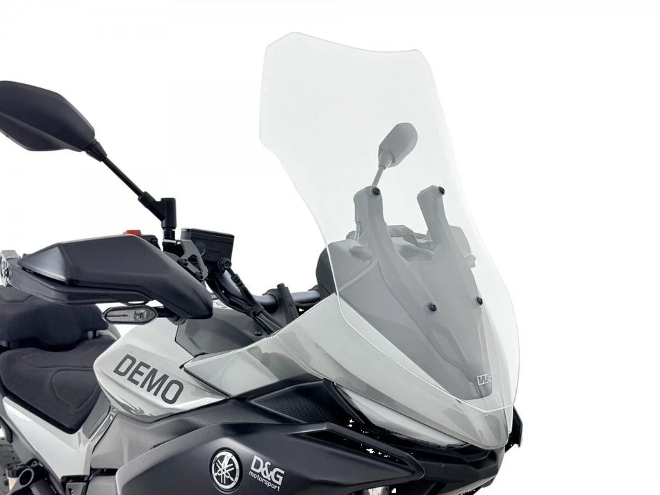 WRS Touring Windscreen Clear (YA048T)