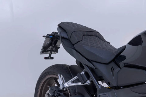 SW-Motech PRO Blaze H Saddlebag Set with Edge Protection — Honda