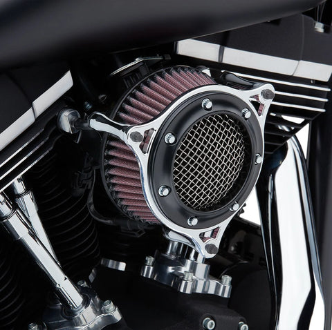 Cobra RPT Air Intake Black/Chrome