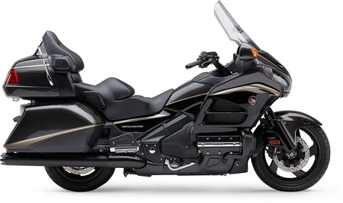 Cobra DC Mufflers Black (1219B)