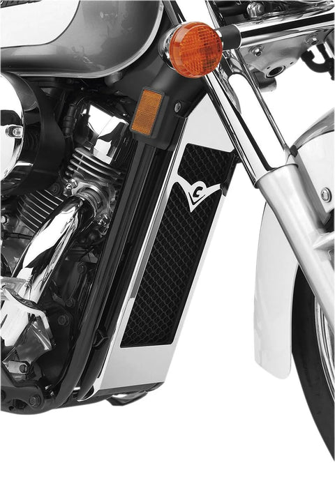 Cobra Billet Radiator Cover Chrome (05-9346)