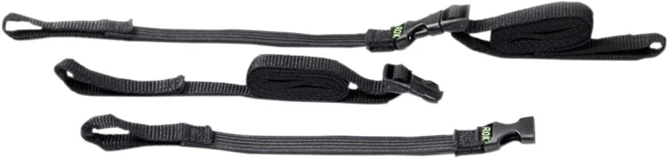 SW-Motech ROK Straps — Universal (CROK0071110000B)