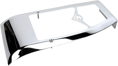 Cobra Billet Radiator Cover Chrome (05-9334)