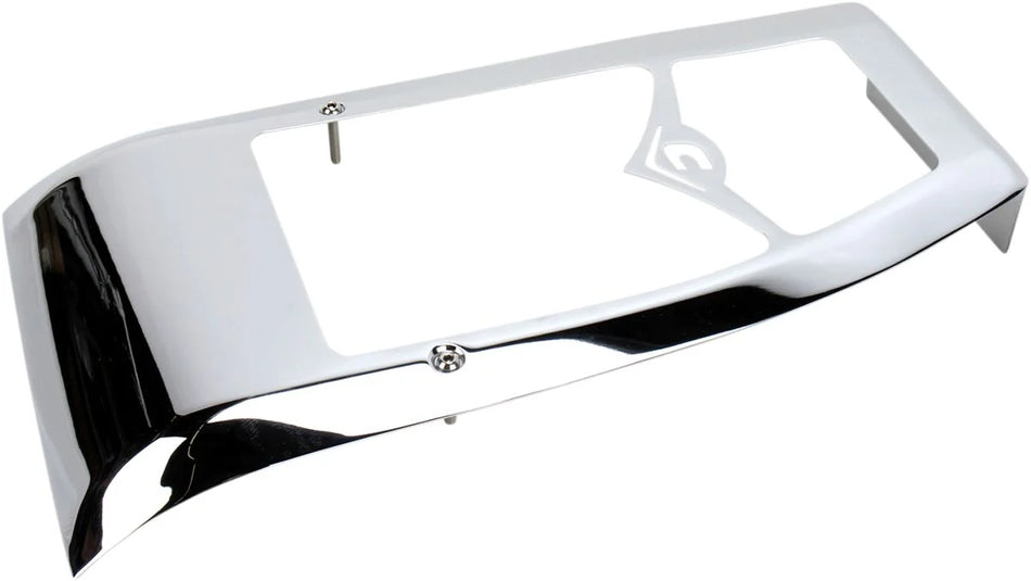 Cobra Billet Radiator Cover Chrome (05-9334)